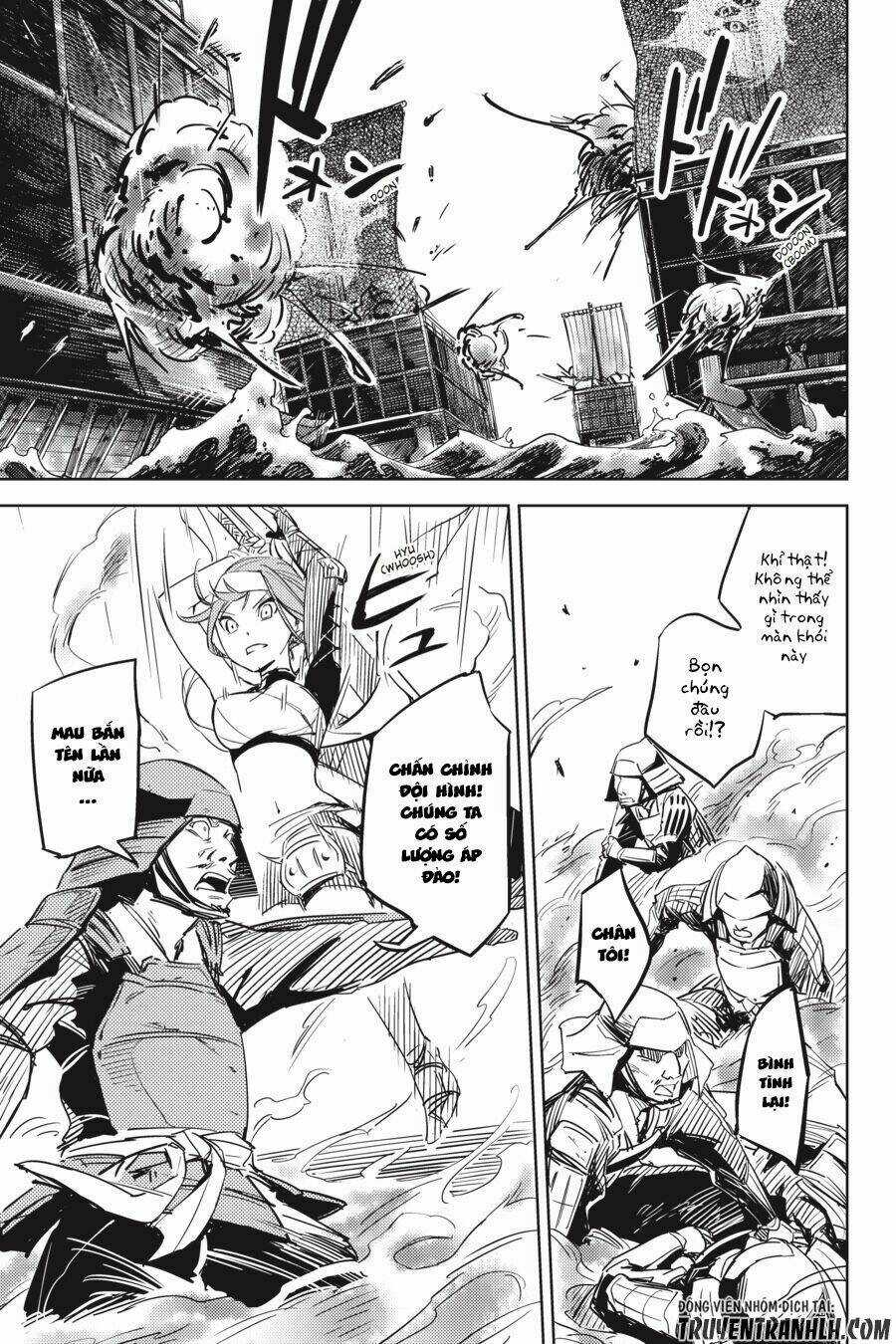 Hinowa Ga Yuku! Chapter 1 trang 26