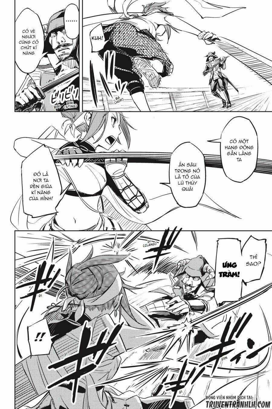 Hinowa Ga Yuku! Chapter 1 trang 35