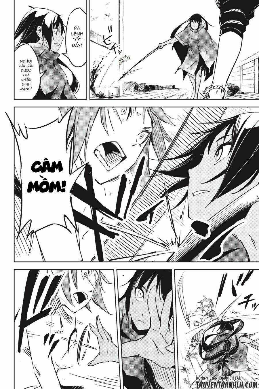 Hinowa Ga Yuku! Chapter 1 trang 49