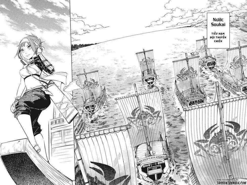 Hinowa Ga Yuku! Chapter 1 trang 5