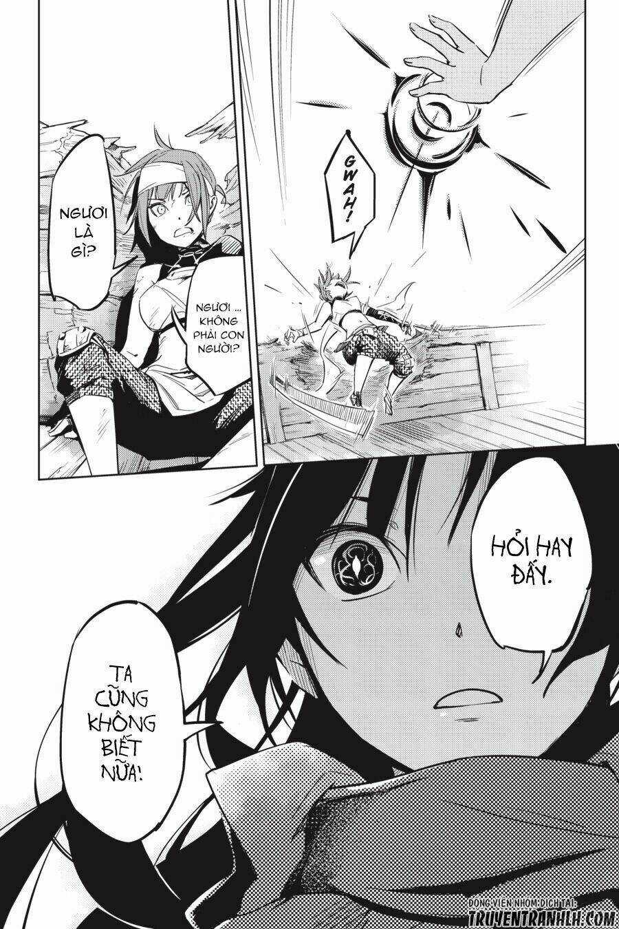 Hinowa Ga Yuku! Chapter 1 trang 50