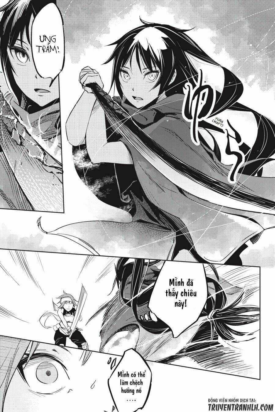 Hinowa Ga Yuku! Chapter 1 trang 54