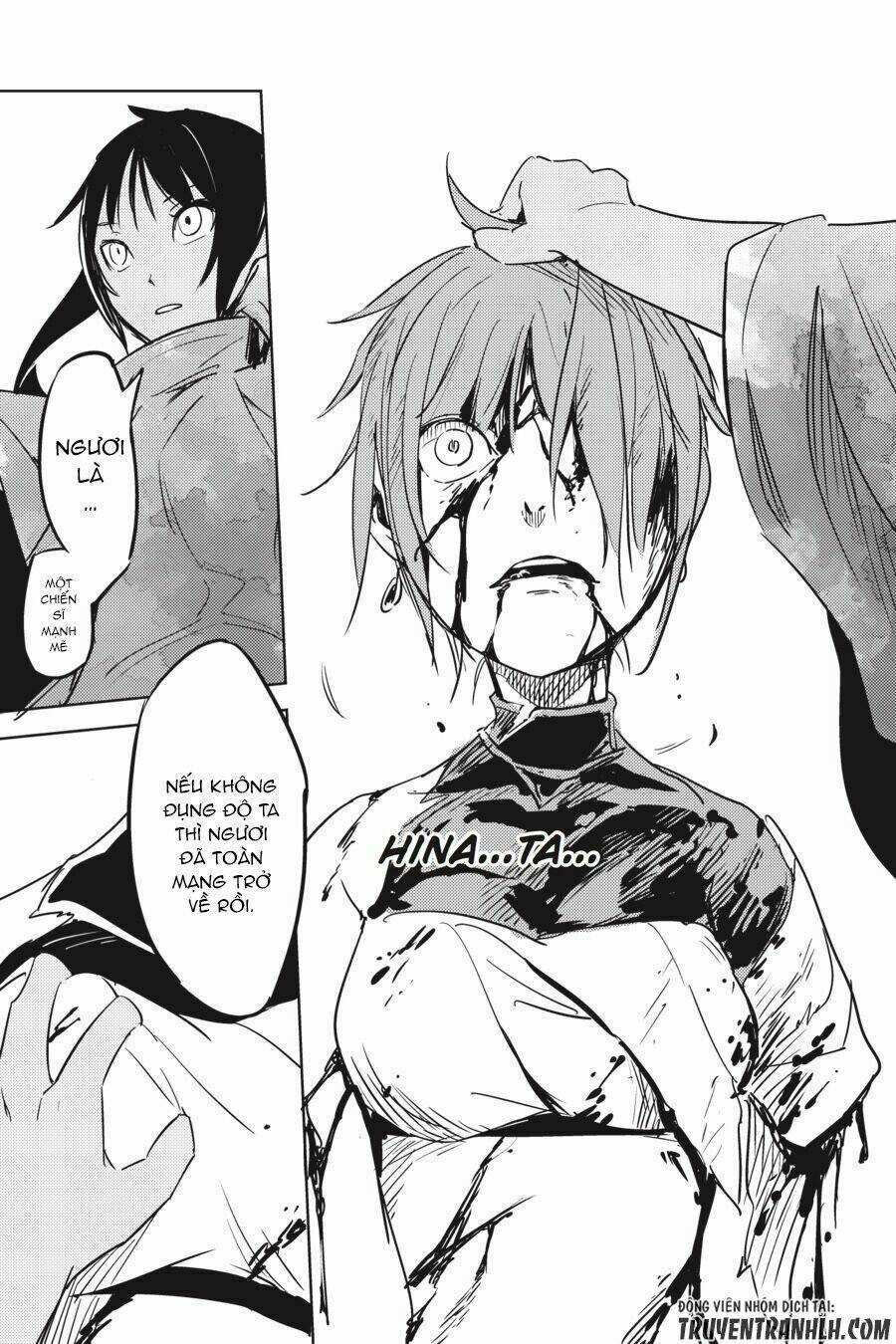 Hinowa Ga Yuku! Chapter 1 trang 57