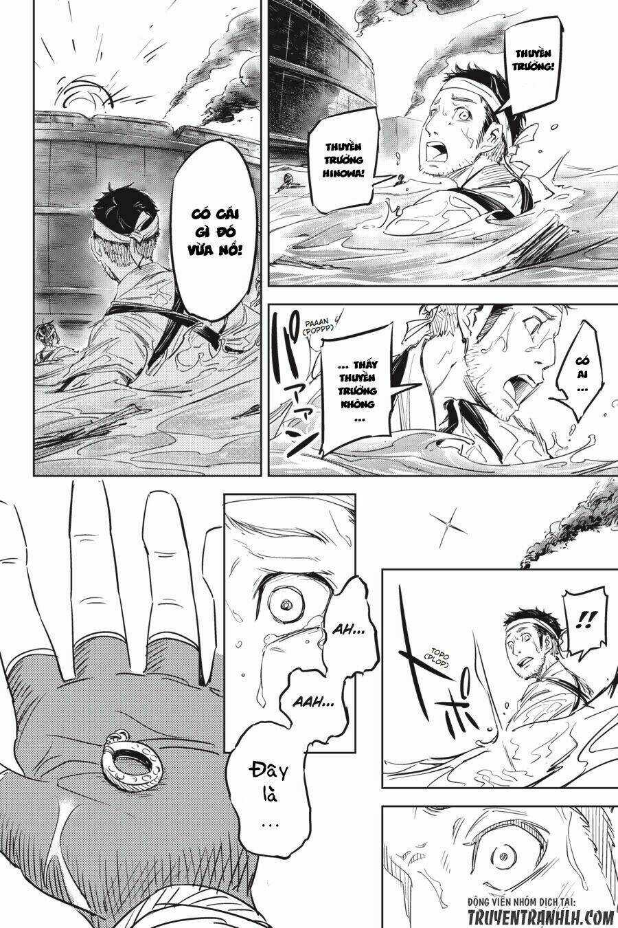 Hinowa Ga Yuku! Chapter 1 trang 59