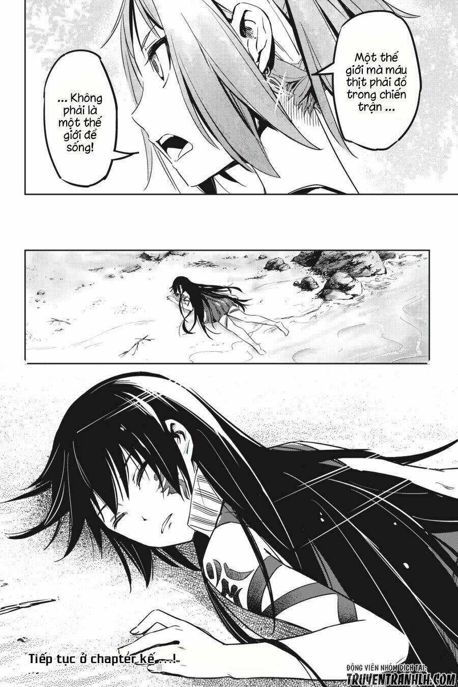 Hinowa Ga Yuku! Chapter 1 trang 65