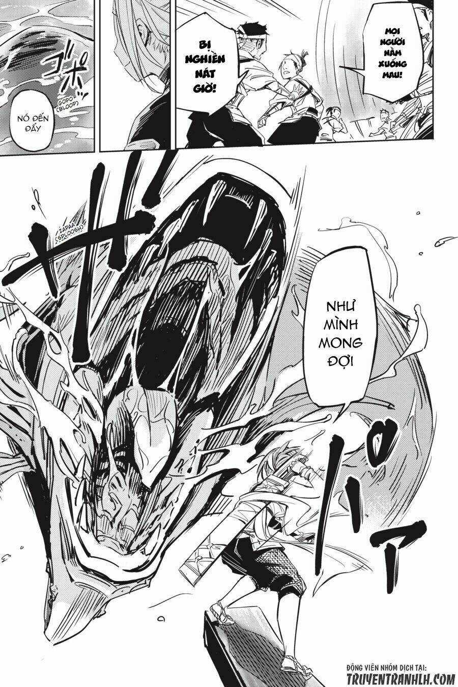 Hinowa Ga Yuku! Chapter 1 trang 7