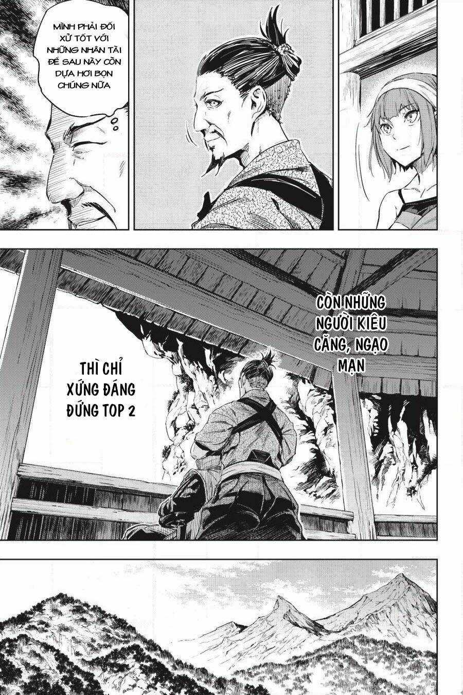 Hinowa Ga Yuku! Chapter 10 trang 12