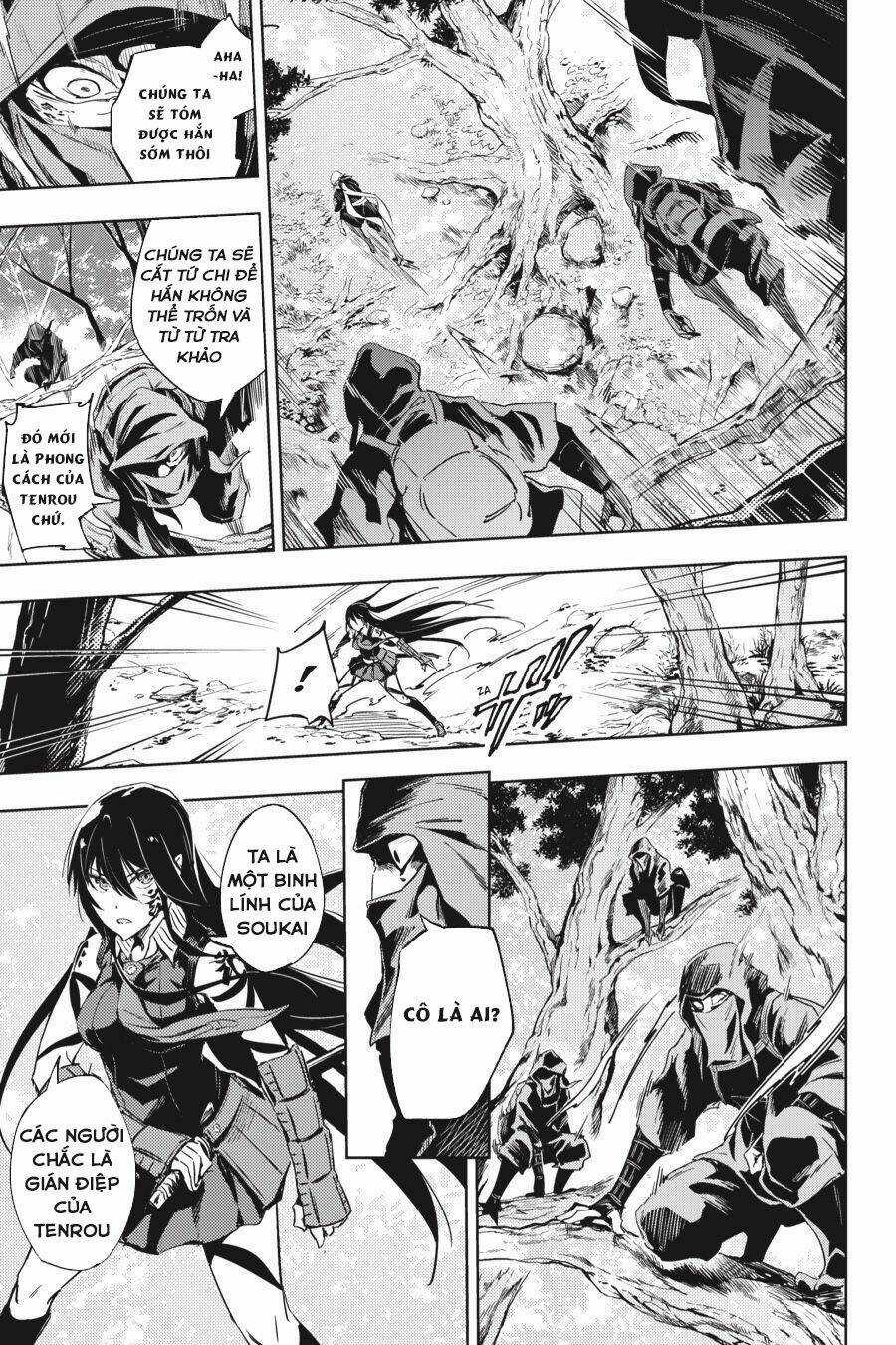 Hinowa Ga Yuku! Chapter 10 trang 14