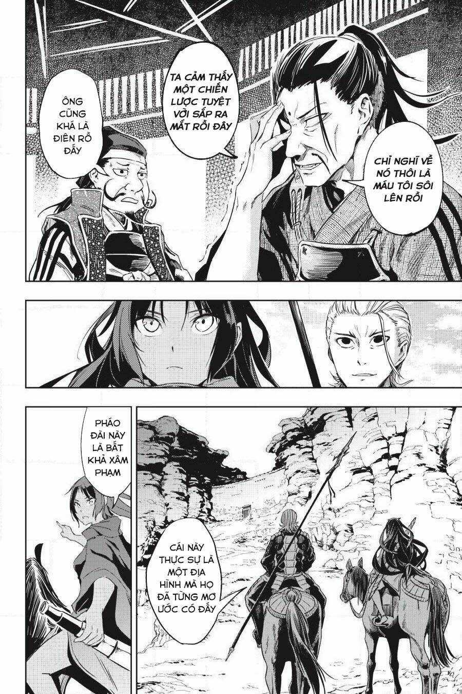 Hinowa Ga Yuku! Chapter 10 trang 19