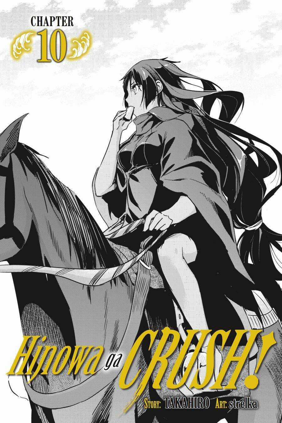 Hinowa Ga Yuku! Chapter 10 trang 2