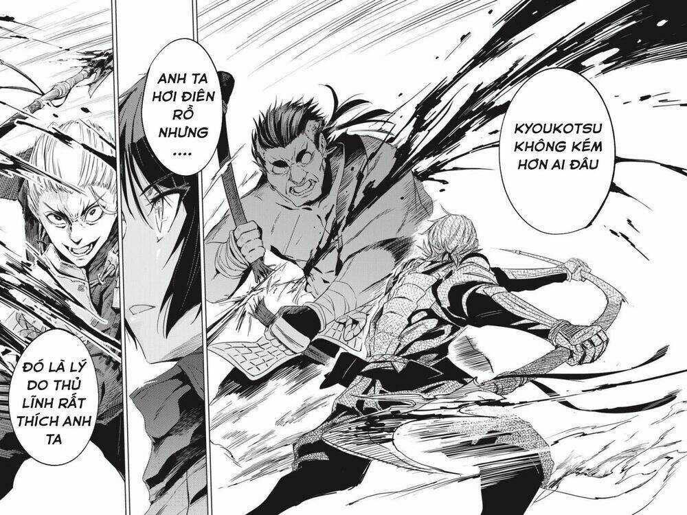 Hinowa Ga Yuku! Chapter 10 trang 25