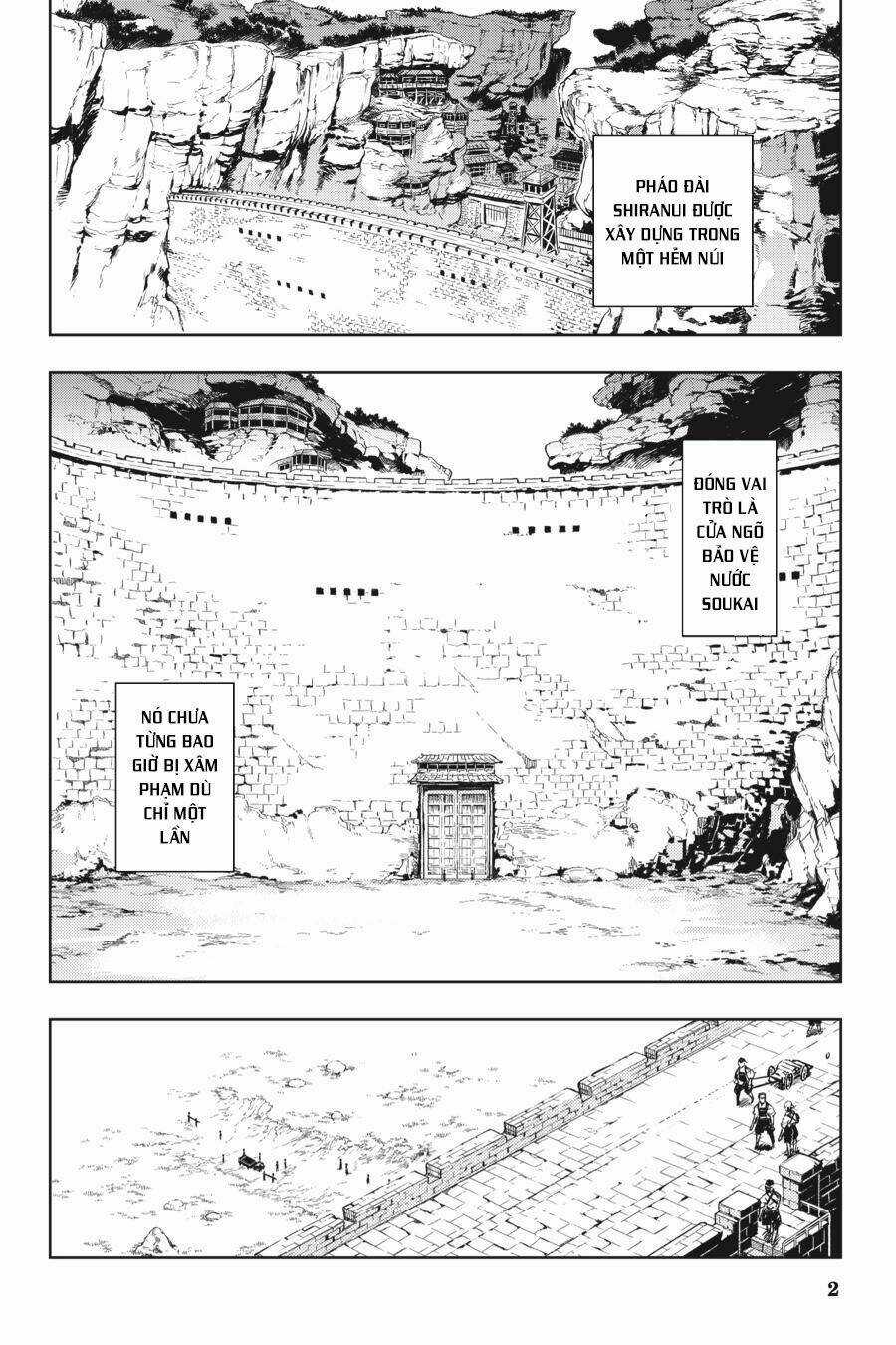 Hinowa Ga Yuku! Chapter 10 trang 3