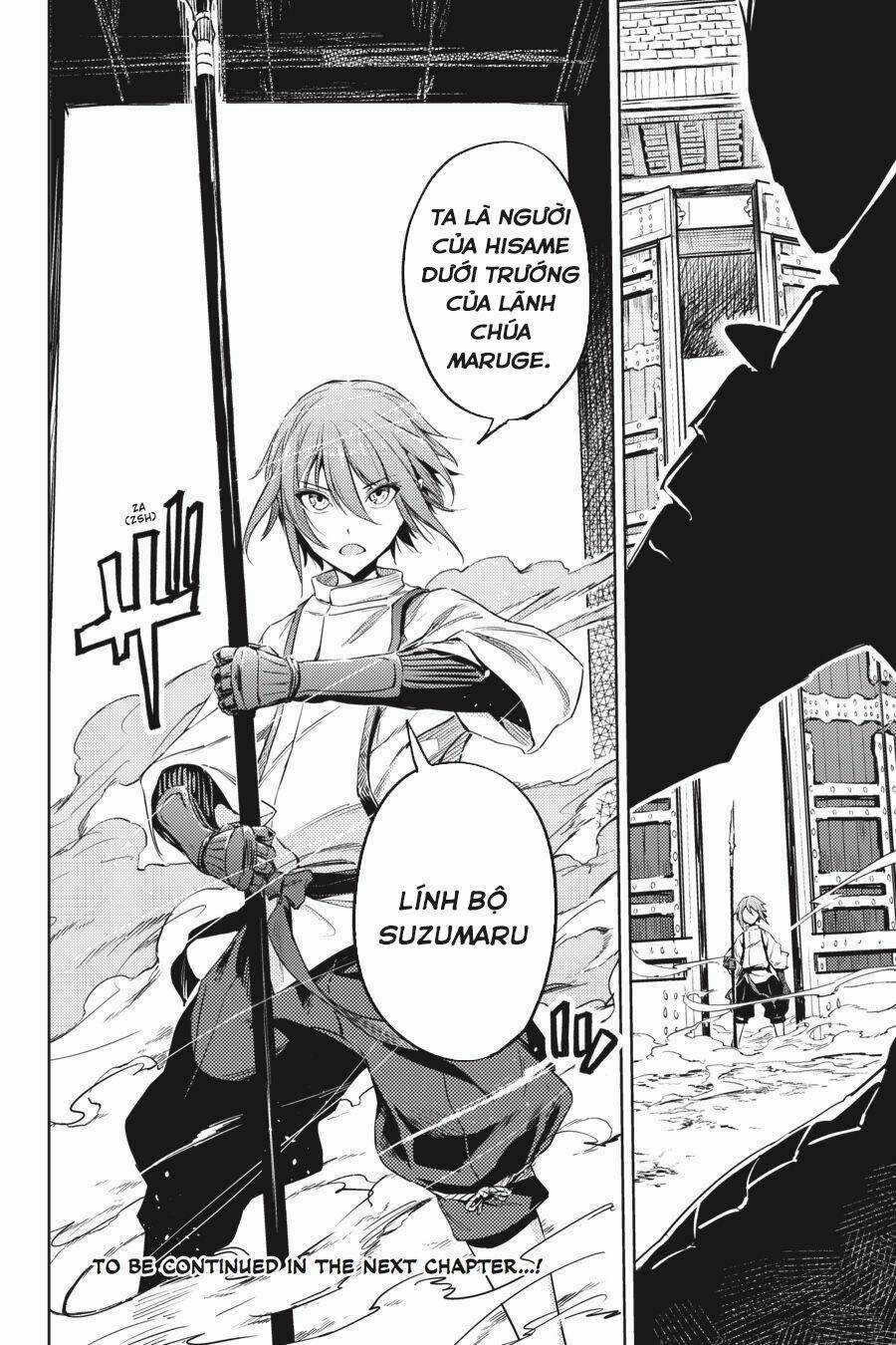 Hinowa Ga Yuku! Chapter 10 trang 34