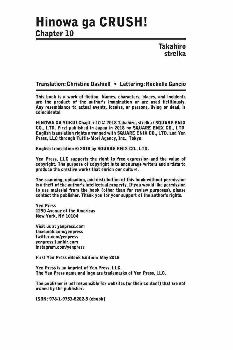 Hinowa Ga Yuku! Chapter 10 trang 35