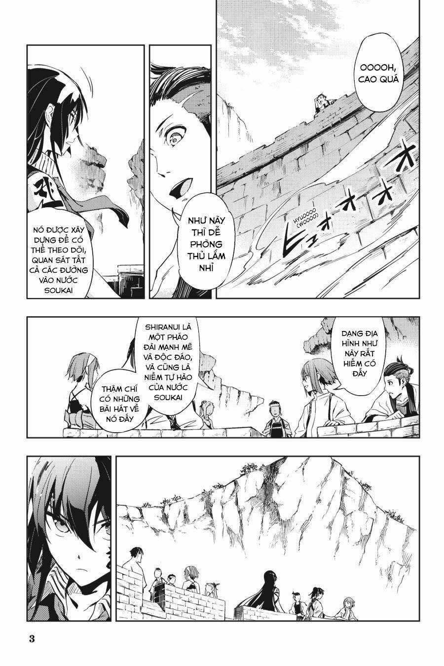 Hinowa Ga Yuku! Chapter 10 trang 4