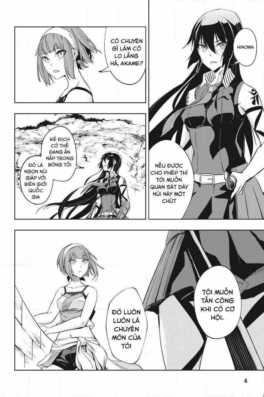 Hinowa Ga Yuku! Chapter 10 trang 5