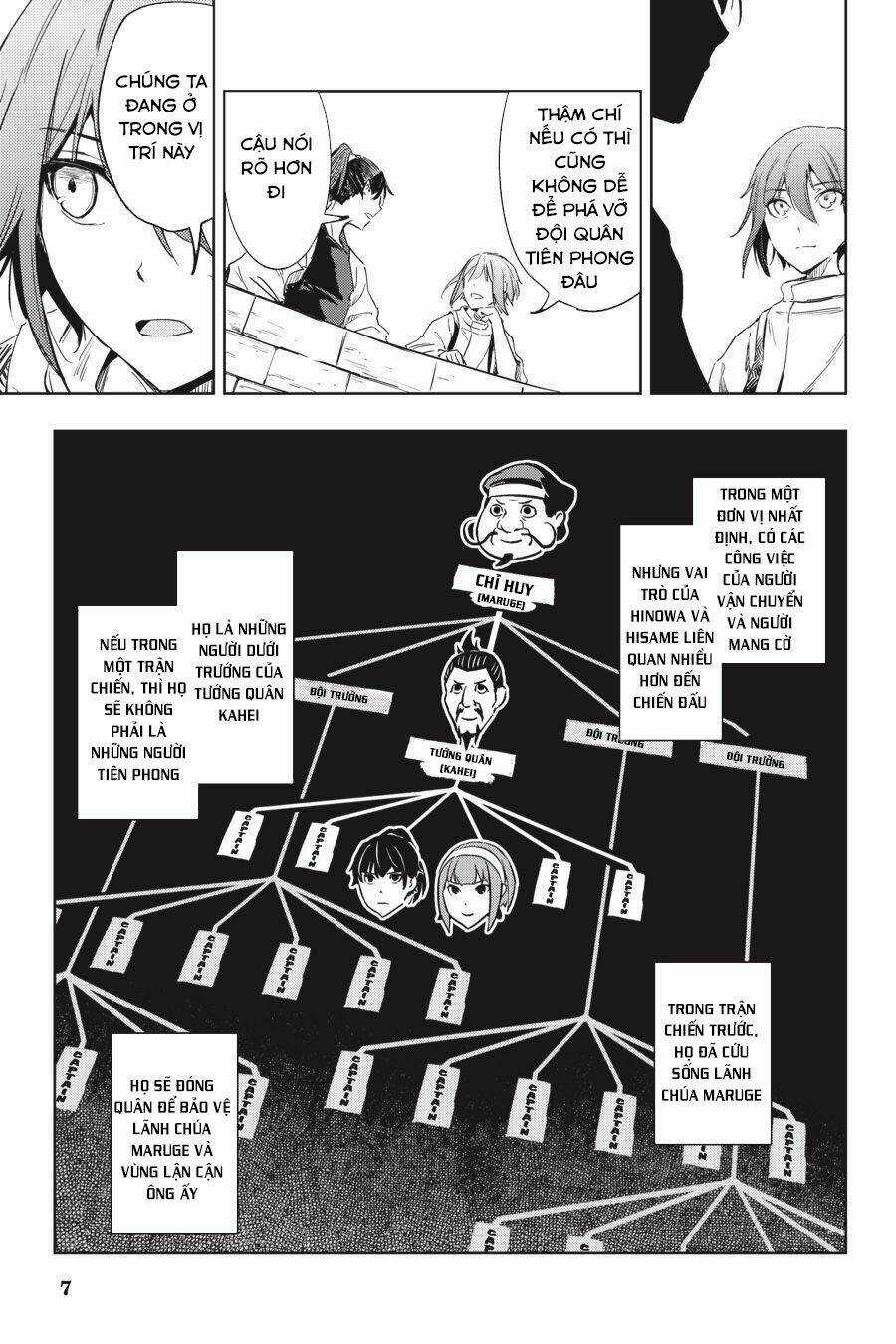 Hinowa Ga Yuku! Chapter 10 trang 8