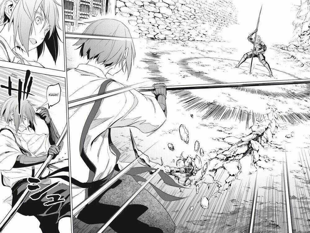 Hinowa Ga Yuku! Chapter 11 trang 12