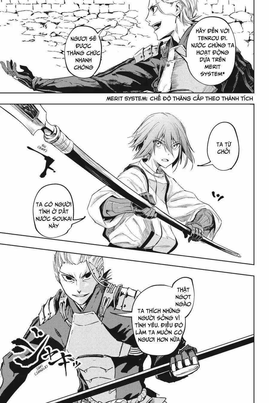 Hinowa Ga Yuku! Chapter 11 trang 16