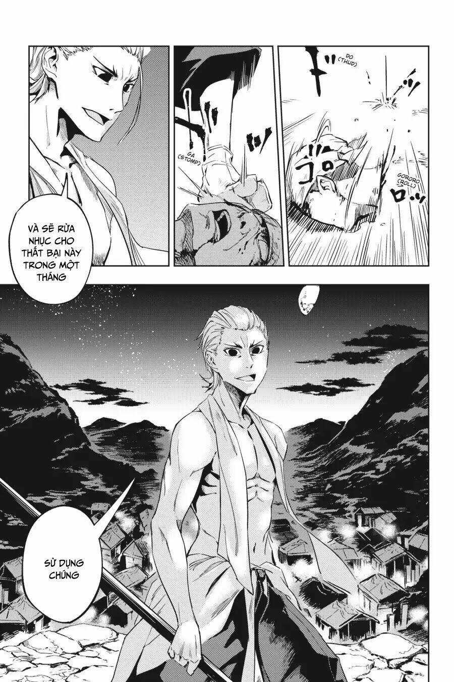 Hinowa Ga Yuku! Chapter 11 trang 24