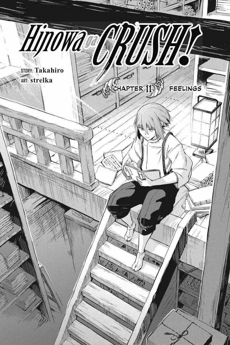Hinowa Ga Yuku! Chapter 11 trang 3