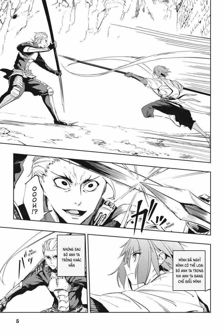 Hinowa Ga Yuku! Chapter 11 trang 7