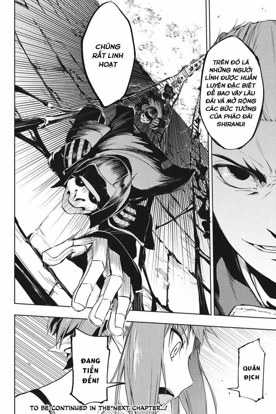 Hinowa Ga Yuku! Chapter 12 trang 22