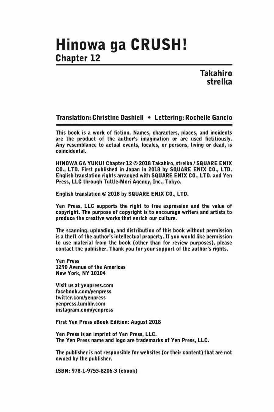 Hinowa Ga Yuku! Chapter 12 trang 24