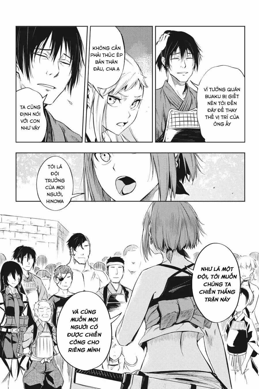 Hinowa Ga Yuku! Chapter 12 trang 7