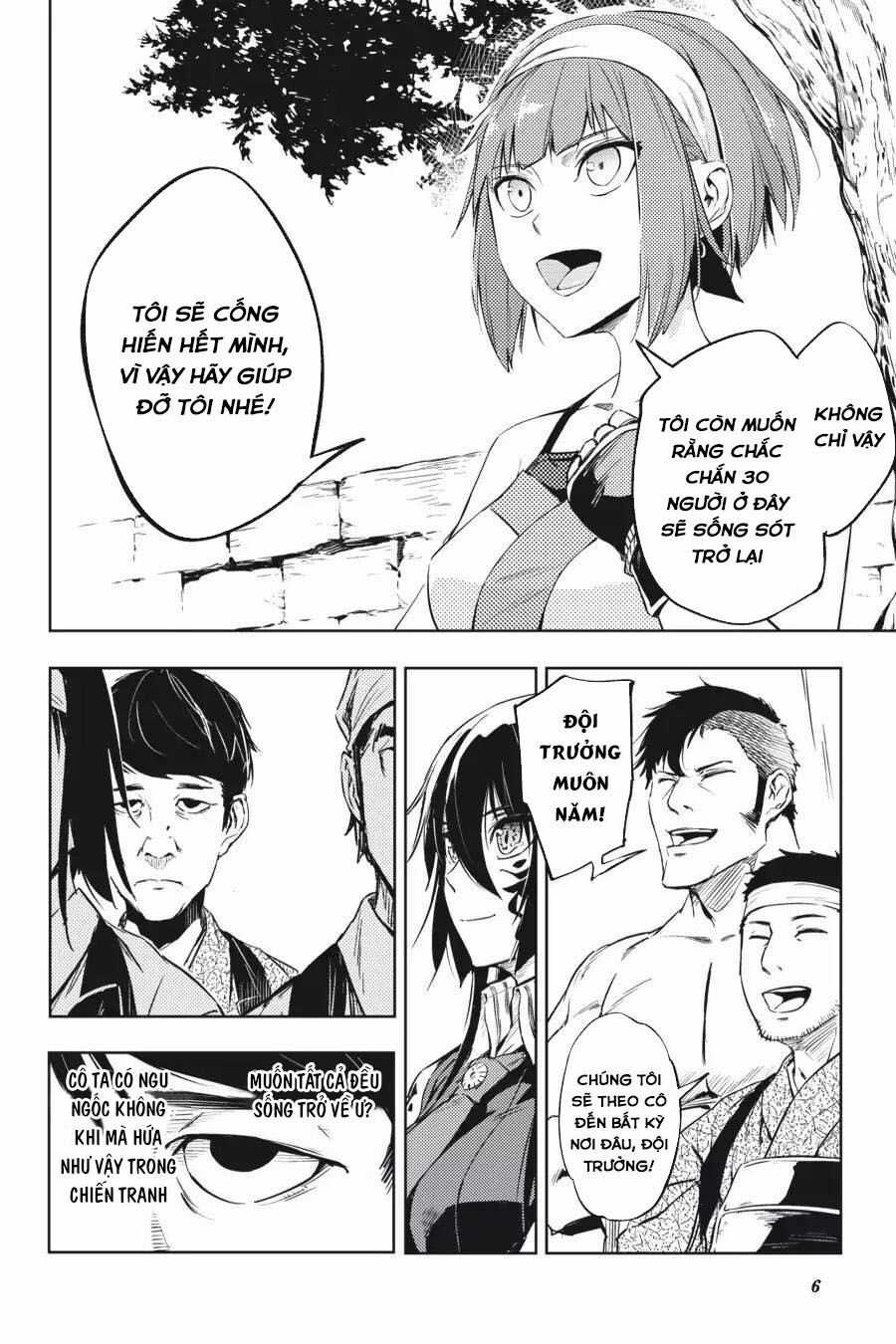 Hinowa Ga Yuku! Chapter 12 trang 8