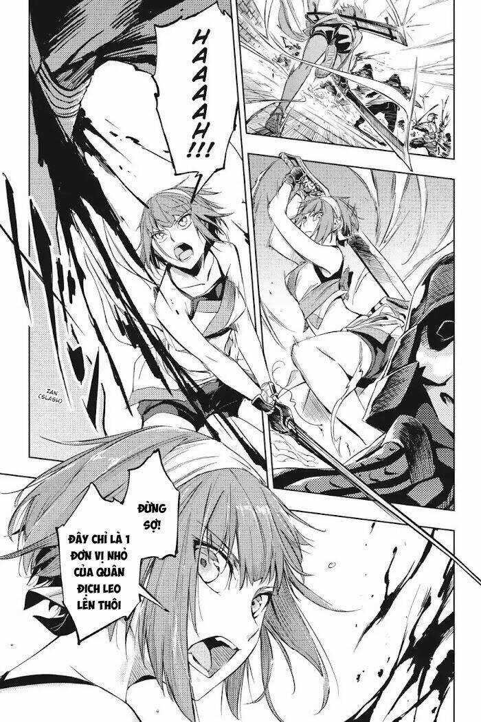 Hinowa Ga Yuku! Chapter 13 trang 10