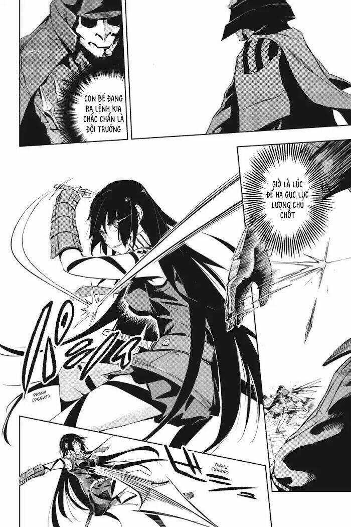 Hinowa Ga Yuku! Chapter 13 trang 11