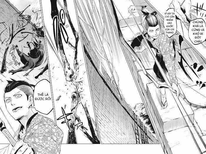 Hinowa Ga Yuku! Chapter 13 trang 17