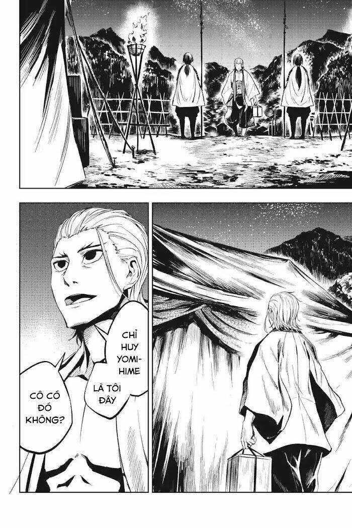 Hinowa Ga Yuku! Chapter 13 trang 24