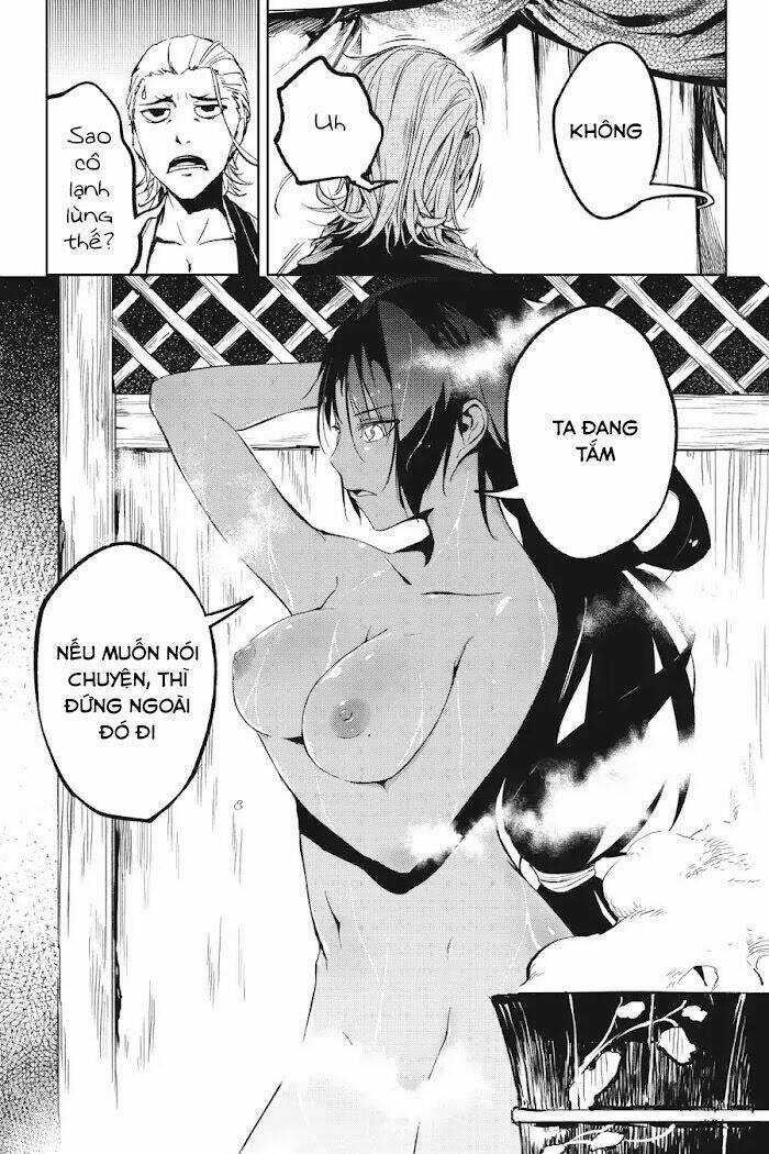 Hinowa Ga Yuku! Chapter 13 trang 25