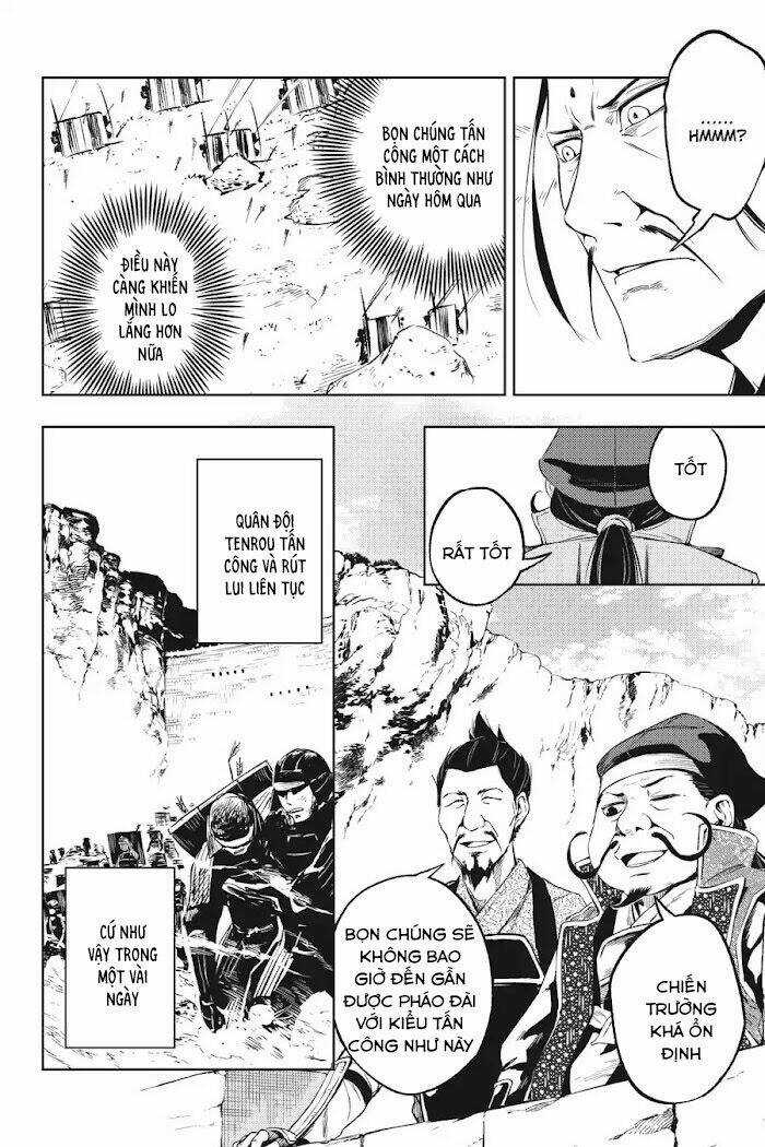 Hinowa Ga Yuku! Chapter 13 trang 30