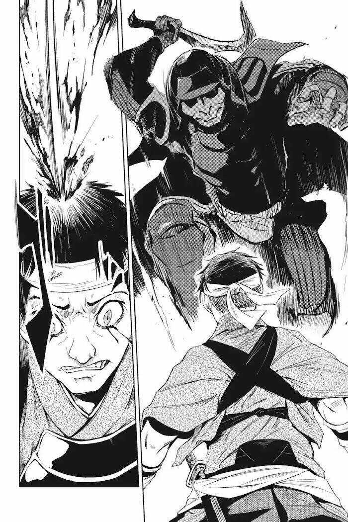 Hinowa Ga Yuku! Chapter 13 trang 7