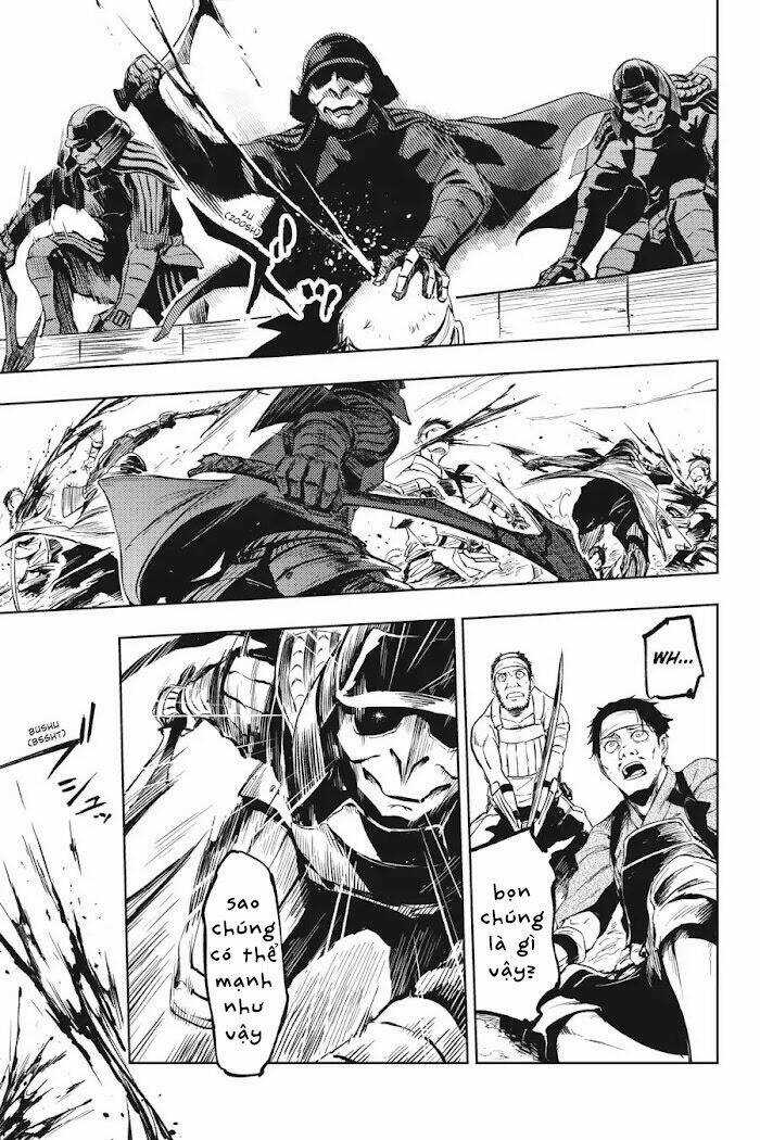 Hinowa Ga Yuku! Chapter 13 trang 8