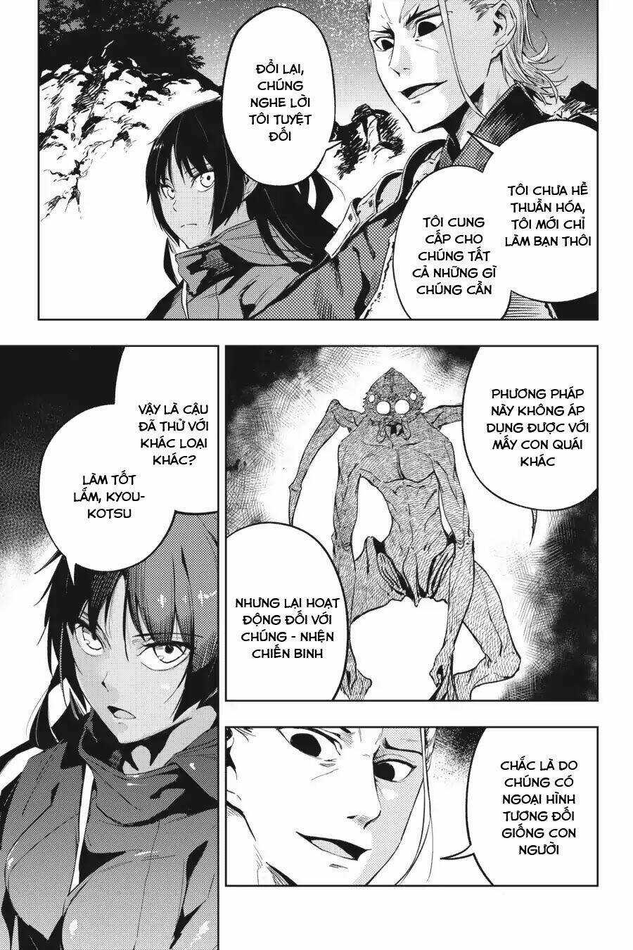 Hinowa Ga Yuku! Chapter 14 trang 15