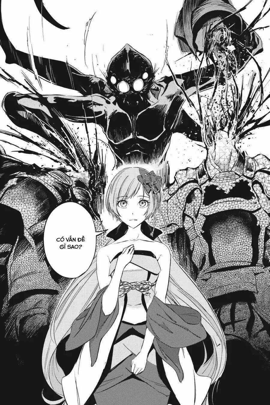 Hinowa Ga Yuku! Chapter 14 trang 19