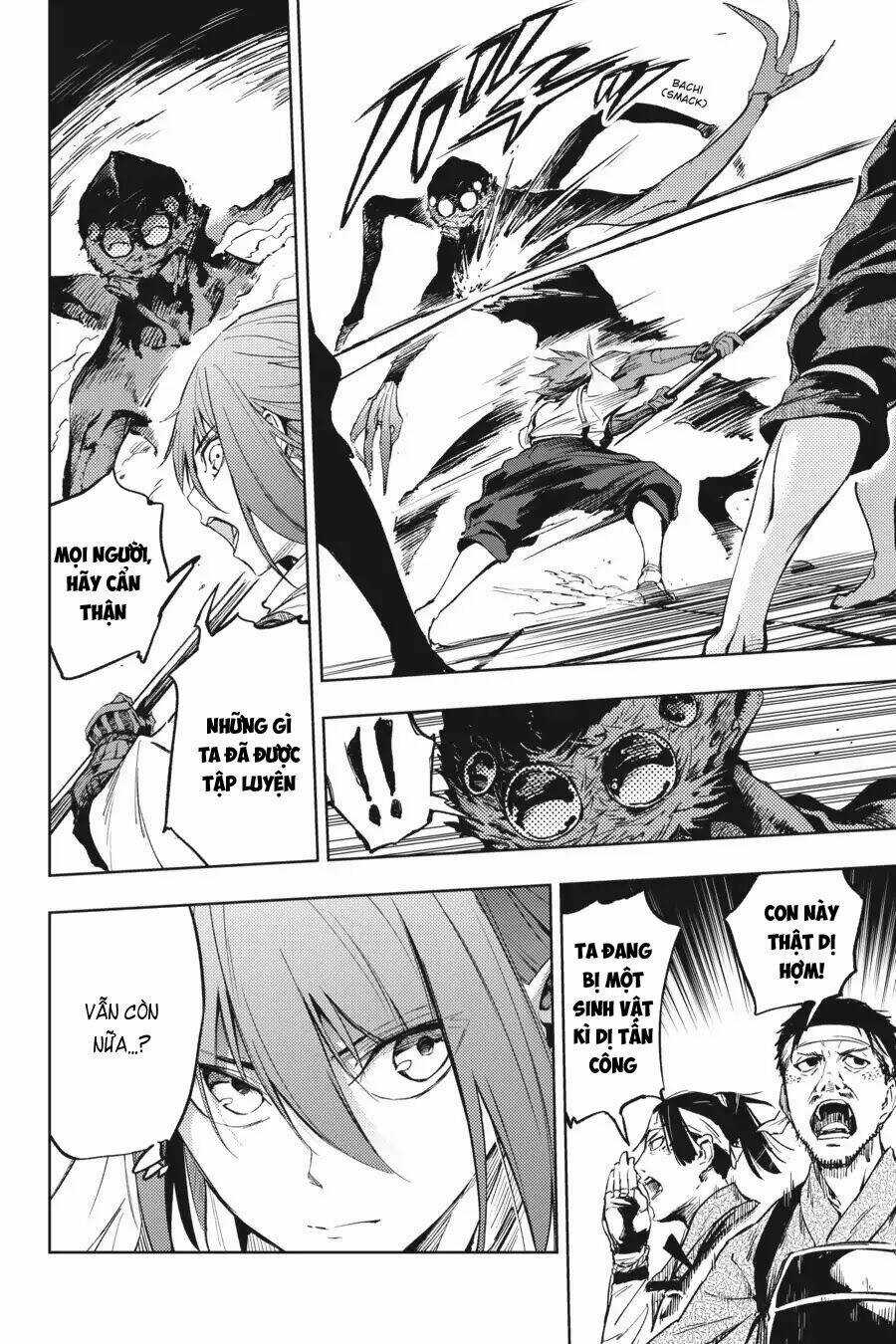 Hinowa Ga Yuku! Chapter 14 trang 24