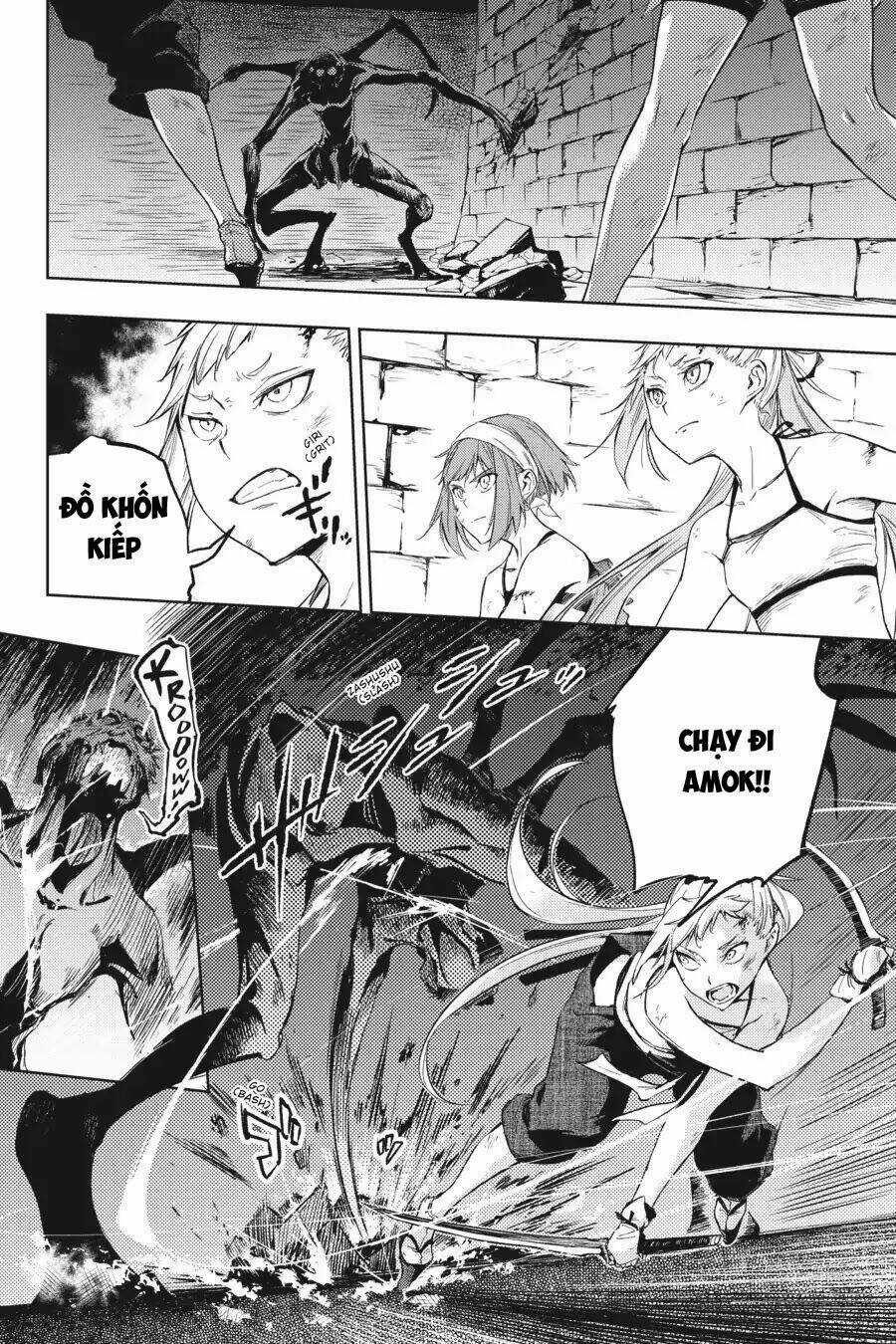 Hinowa Ga Yuku! Chapter 14 trang 29