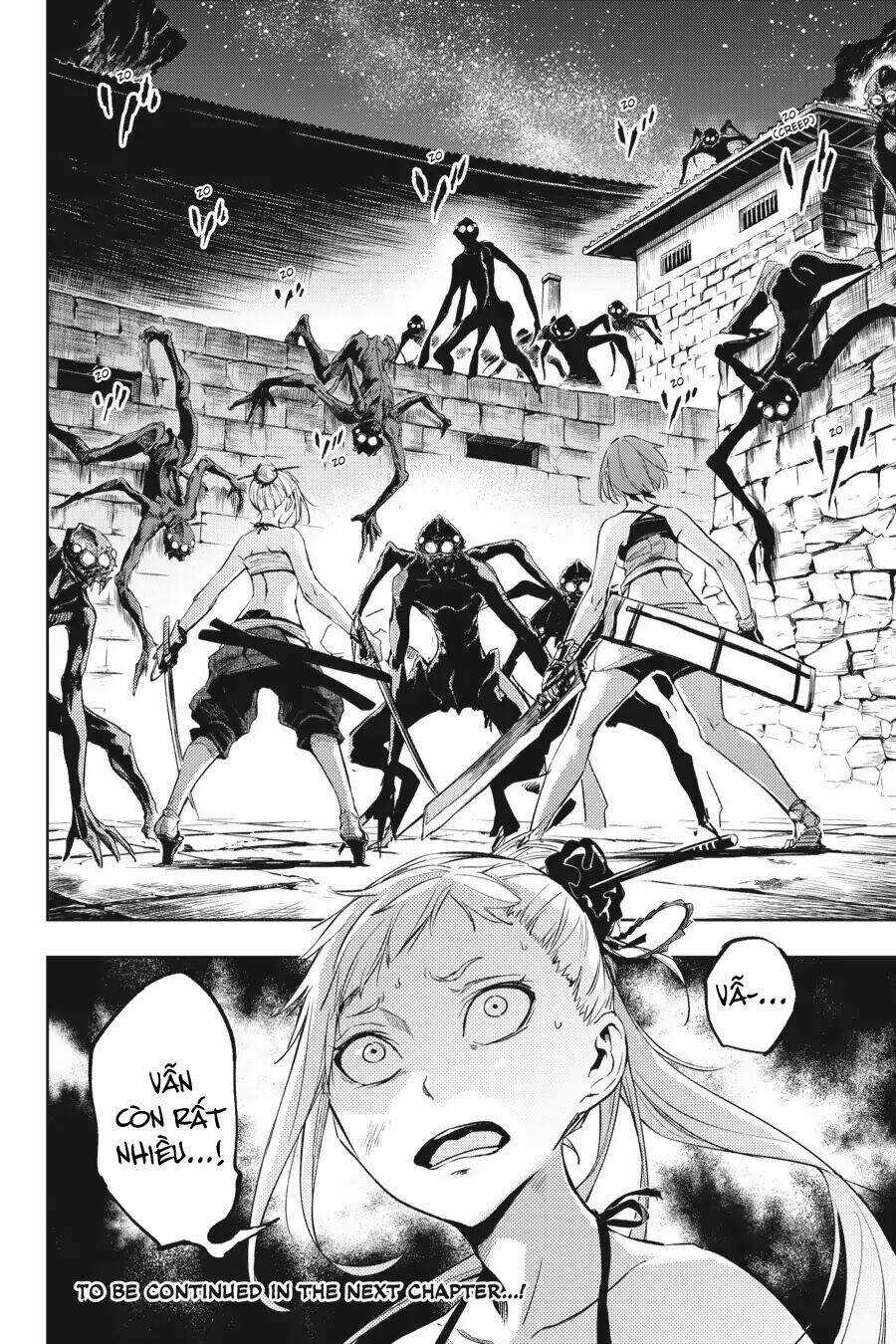 Hinowa Ga Yuku! Chapter 14 trang 31