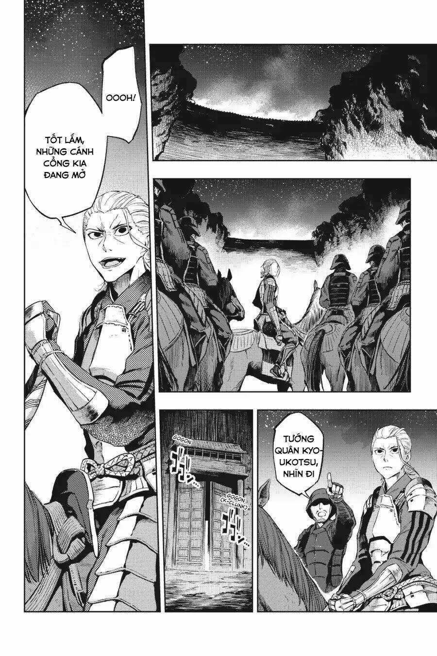 Hinowa Ga Yuku! Chapter 15 trang 19