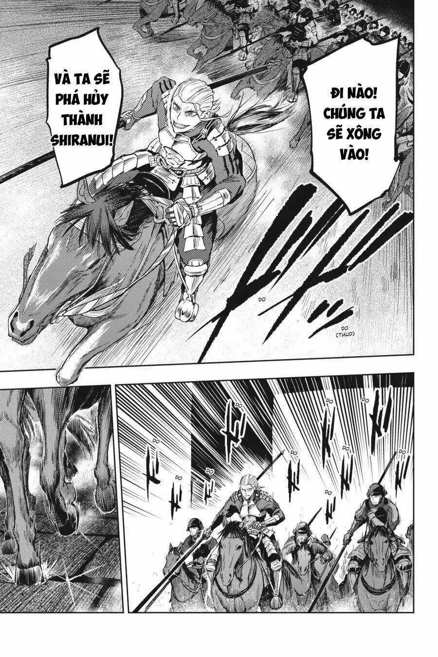 Hinowa Ga Yuku! Chapter 15 trang 20