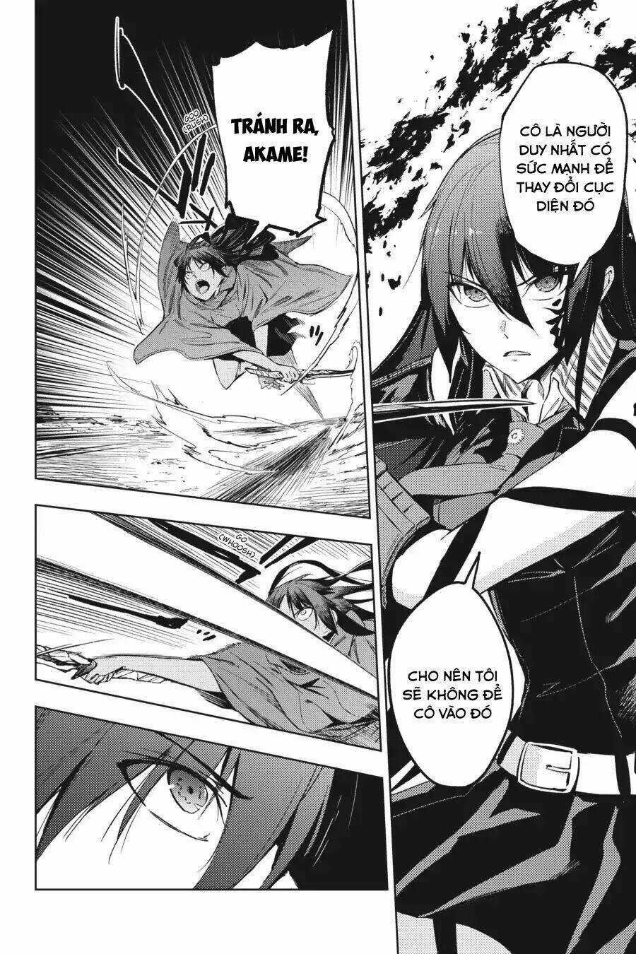 Hinowa Ga Yuku! Chapter 15 trang 27