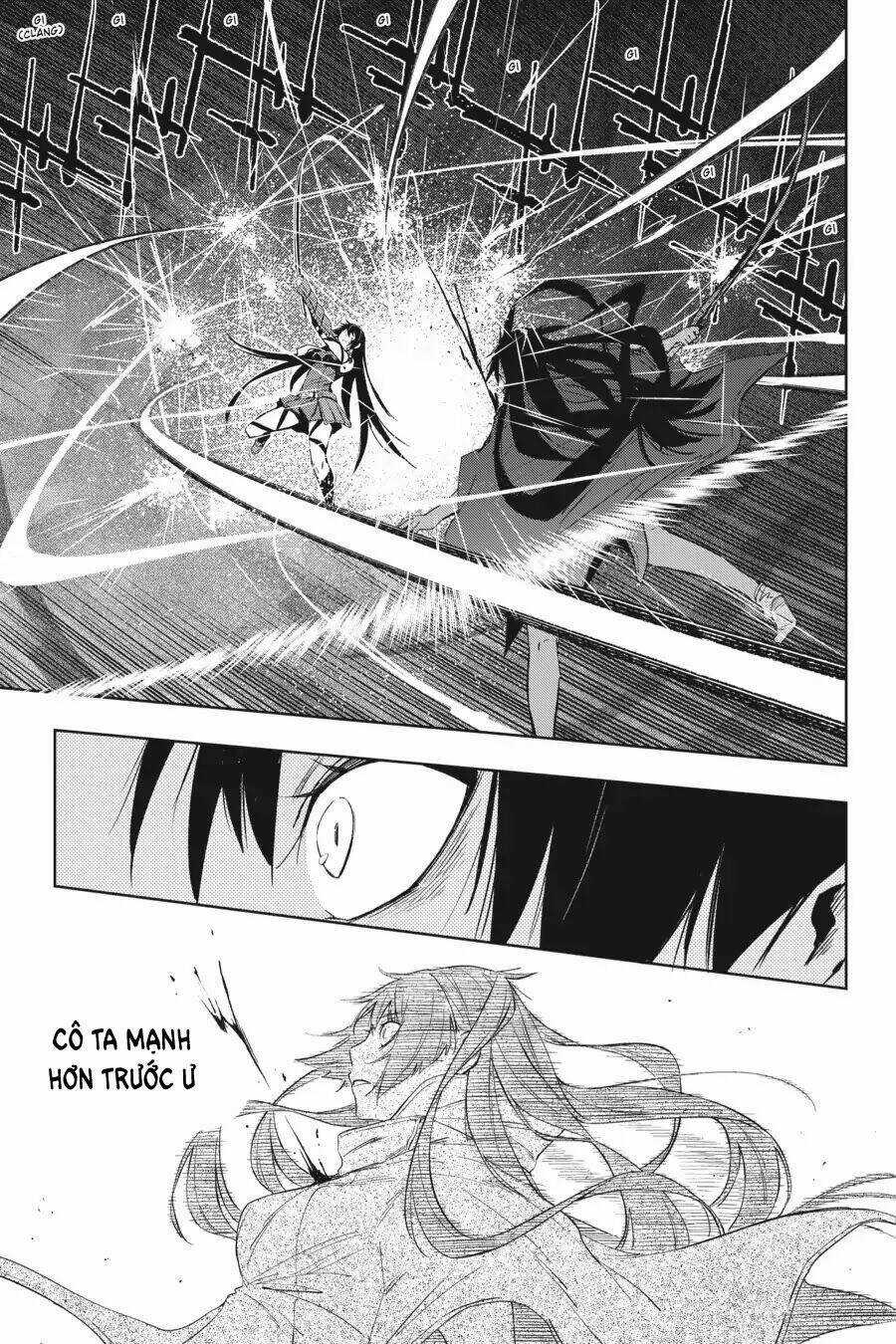 Hinowa Ga Yuku! Chapter 15 trang 28