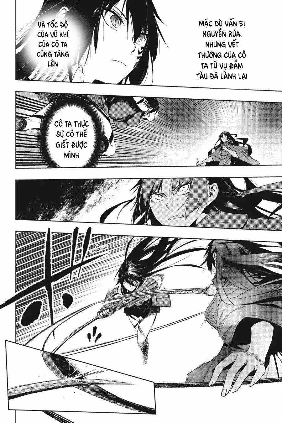 Hinowa Ga Yuku! Chapter 15 trang 29