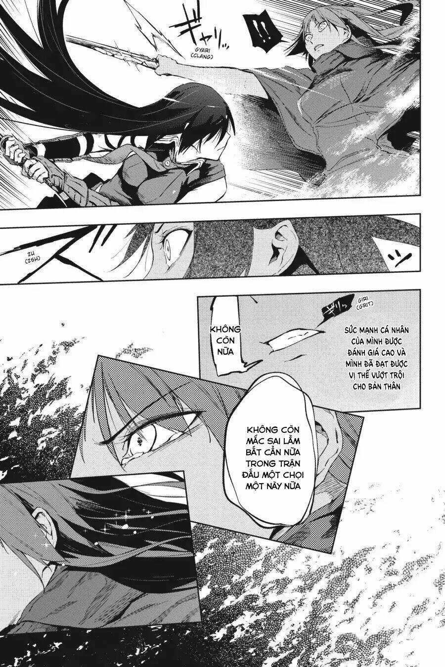 Hinowa Ga Yuku! Chapter 15 trang 30