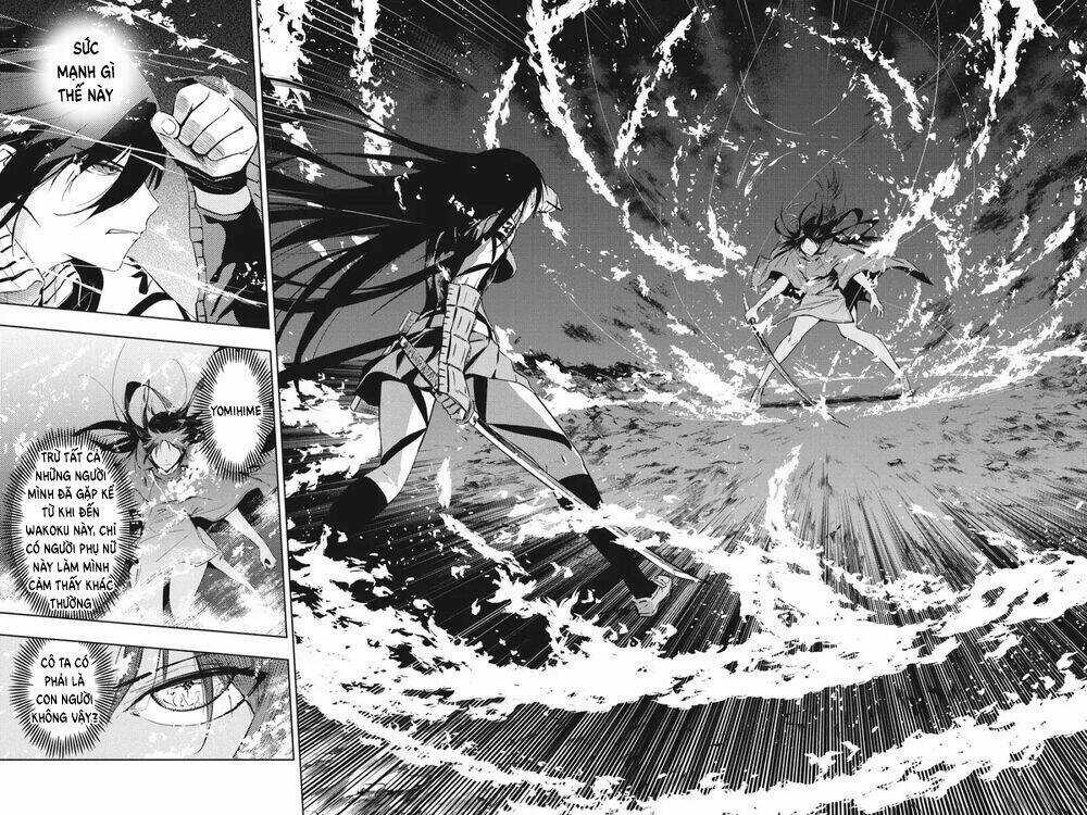 Hinowa Ga Yuku! Chapter 15 trang 31